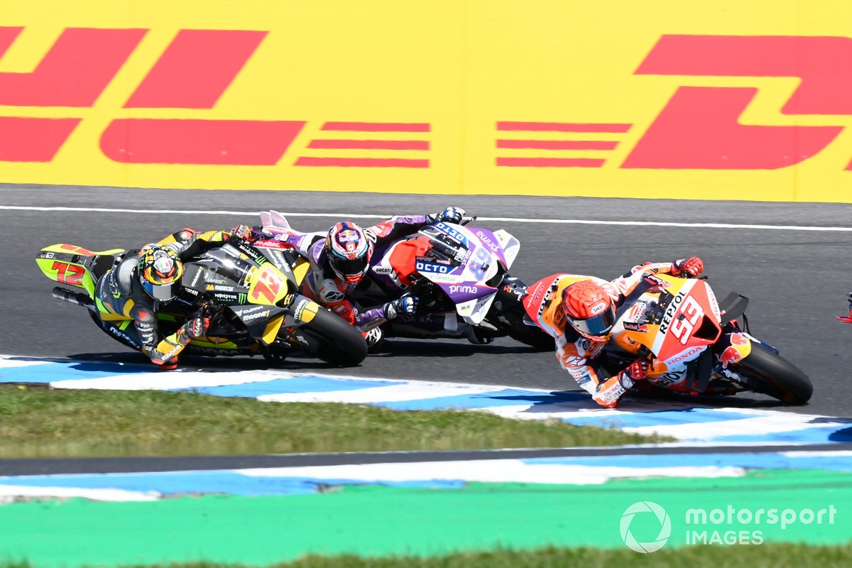 Marc Márquez, Equipo Repsol Honda