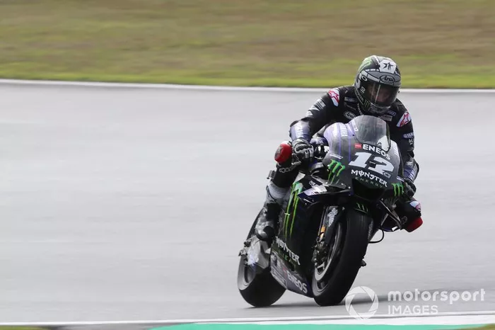 Maverick Vinales, Yamaha Factory Racing