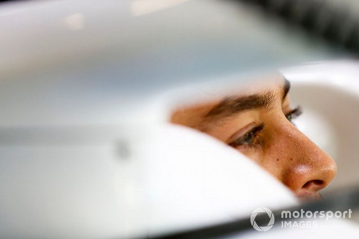 George Russell, Williams Racing