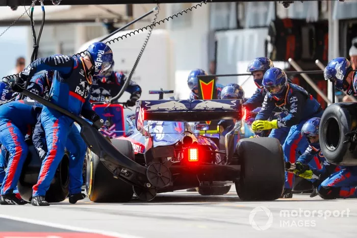 Daniil Kvyat, Toro Rosso STR14