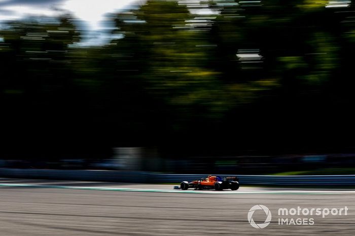 Lando Norris, McLaren MCL34