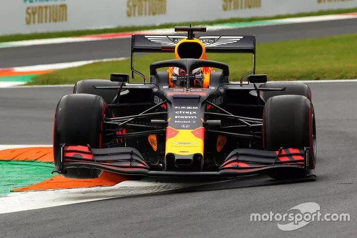 3. Red Bull - 417 pontos