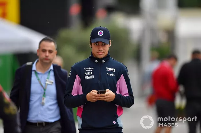 Lance Stroll, Racing Point 