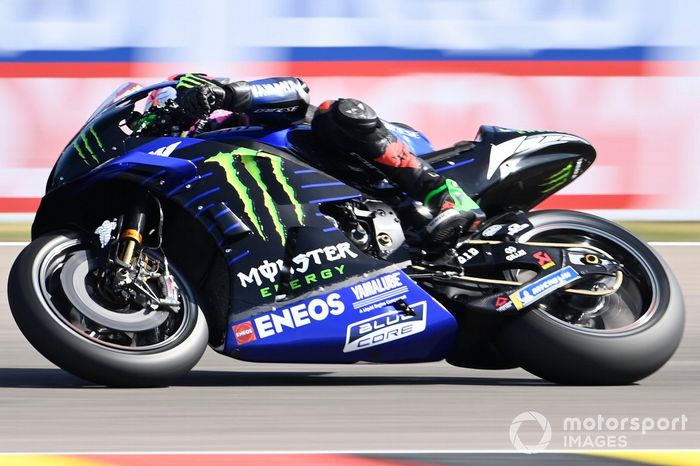 Franco Morbidelli, Yamaha Factory Racing