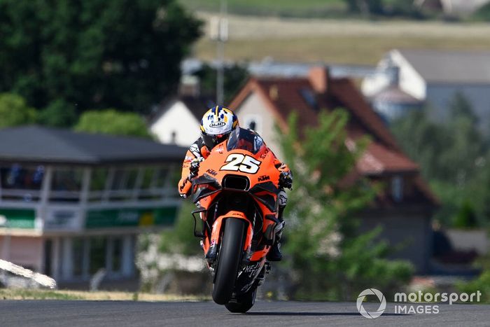 Raul Fernandez, KTM Tech3