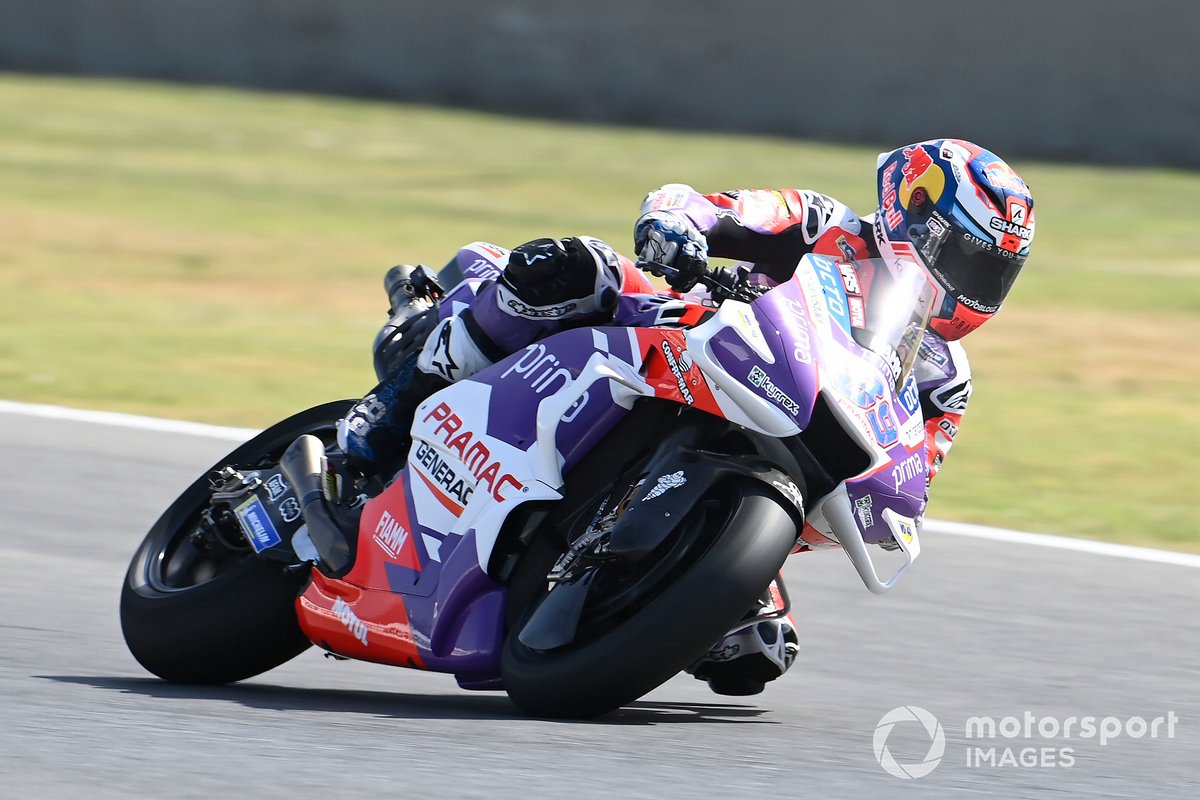 Jorge Martín, Pramac Racing