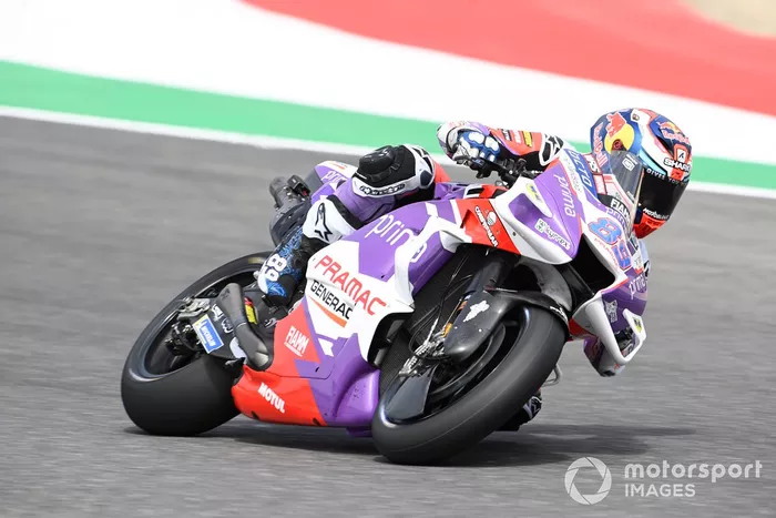 Jorge Martín, Pramac Racing