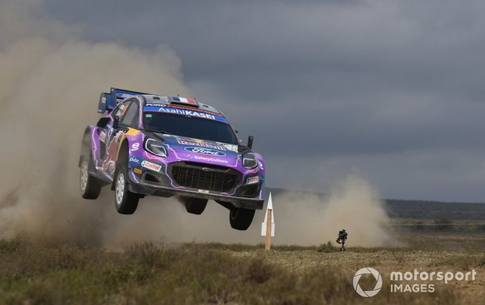 Adrien Fourmaux, Alexandre Coria, M-Sport Ford World Rally Team Ford Puma Rally1