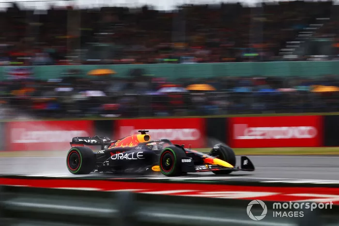 Max Verstappen, Red Bull Racing RB18