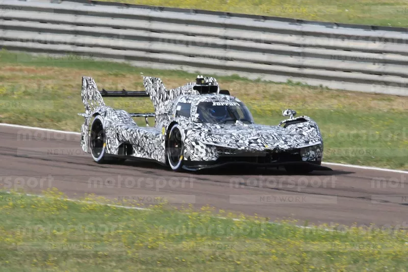 Ferrari Hypercar 