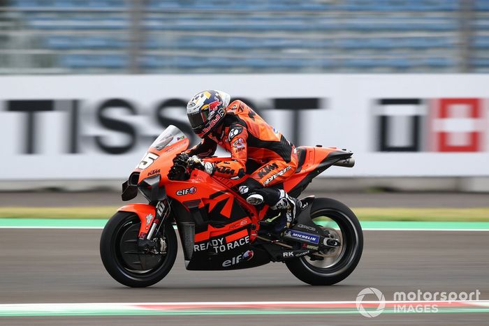 Raúl Fernández, KTM Tech3