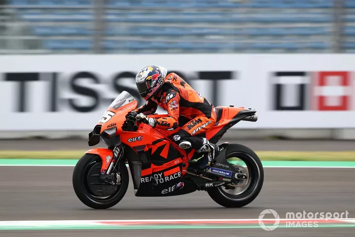 Raúl Fernández, KTM Tech3