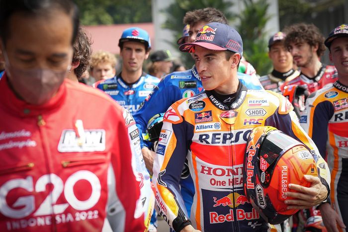 Marc Márquez, Repsol Honda Team