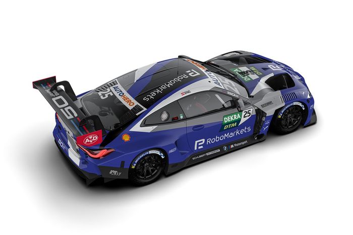 Philipp Eng, Schubert Motorsport BMW M4 GT3