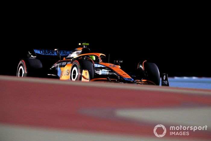 Lando Norris, McLaren MCL36