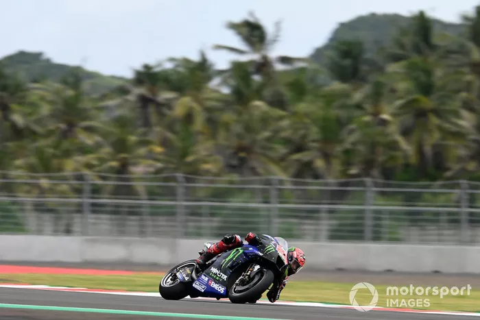 Fabio Quartararo, Yamaha Factory Racing