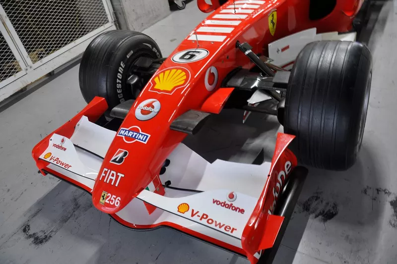 Ferrari 248F1