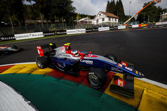 Giuliano Alesi, Trident