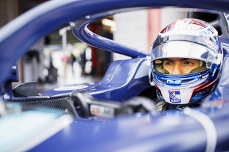 Nicholas Latifi, DAMS