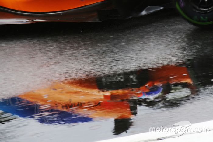 Fernando Alonso, McLaren MCL33