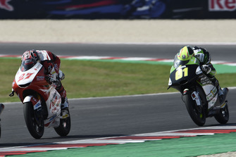 Kaito Toba, Idemitsu Honda Team Asia
