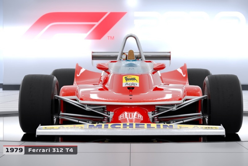 1979 Ferrari 312 T4
