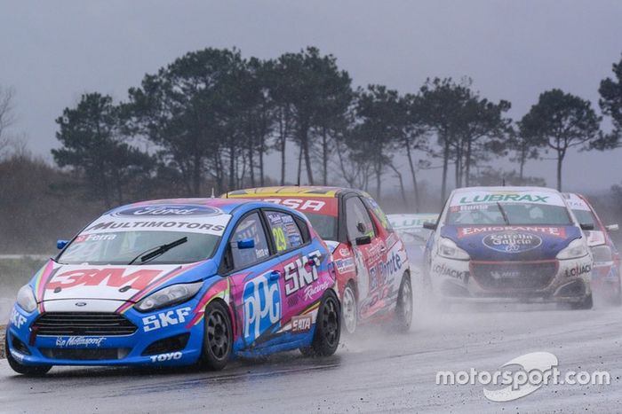 Daniel Ferra, Ford Fiesta