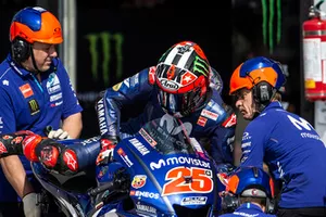 Maverick Viñales, Yamaha Factory Racing