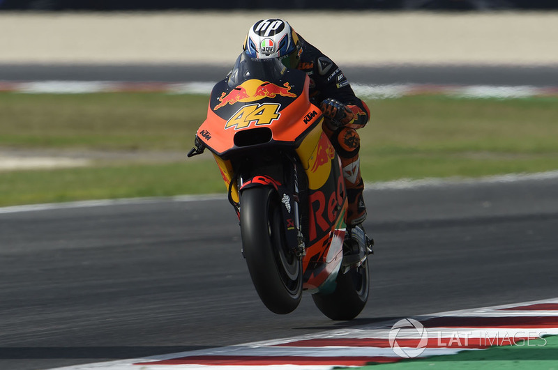 Pol Espargaro, Red Bull KTM Factory Racing