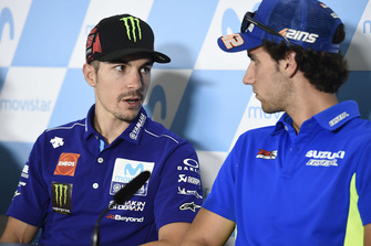 Maverick Viñales, Yamaha Factory Racing