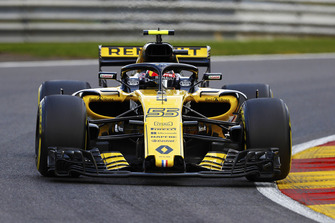 Carlos Sainz Jr., Renault Sport F1 Team R.S. 18