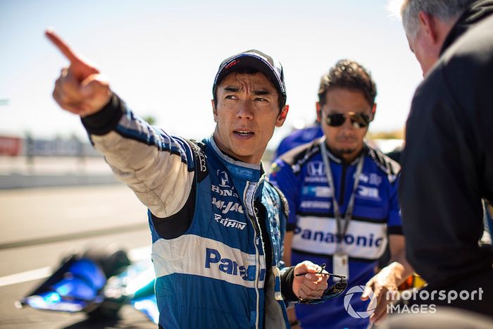 Takuma Sato, Rahal Letterman Lanigan Racing Honda