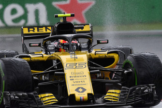 Carlos Sainz Jr., Renault Sport F1 Team R.S. 18