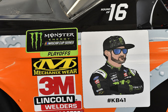 Kurt Busch, Stewart-Haas Racing, Ford Fusion State Water Heaters/Haas Automation