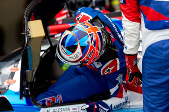 #11 SMP Racing BR Engineering BR1: Jenson Button