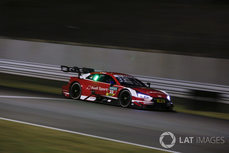 René Rast, Audi Sport Team Rosberg, Audi RS 5 DTM