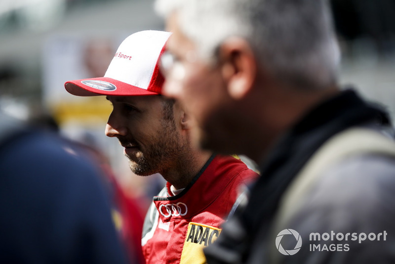 René Rast, Audi Sport Team Rosberg
