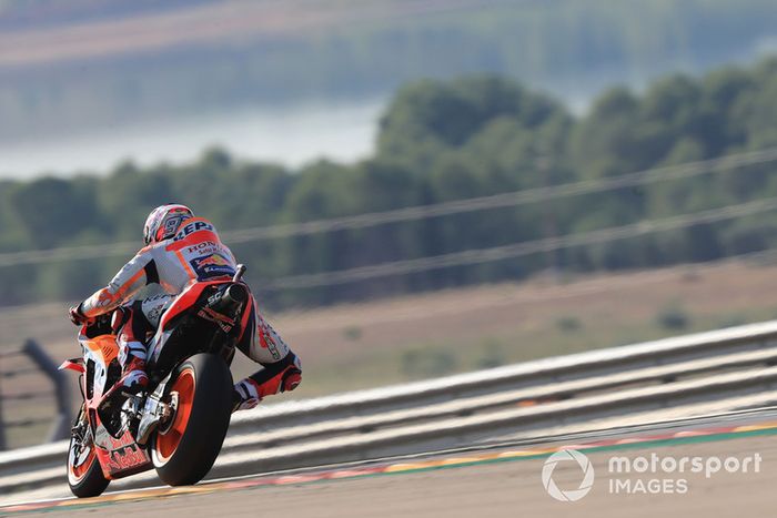 Marc Marquez, Repsol Honda Team