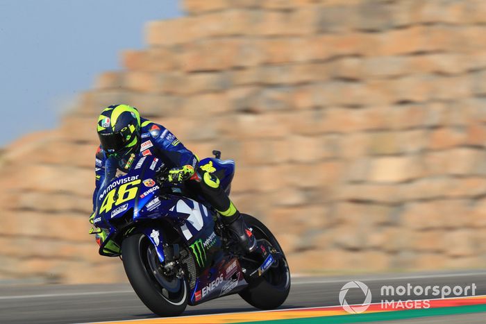 Valentino Rossi, Yamaha Factory Racing