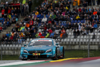 Gary Paffett, Mercedes-AMG Team HWA, Mercedes-AMG C63 DTM