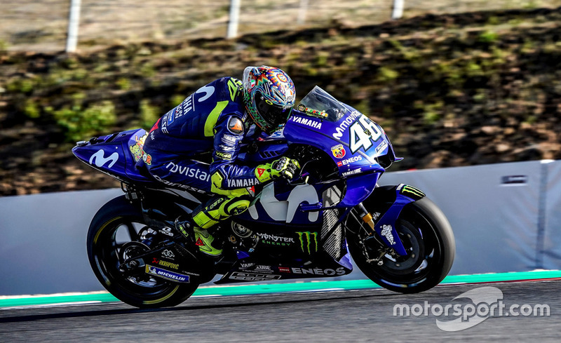 Valentino Rossi, Yamaha Factory Racing