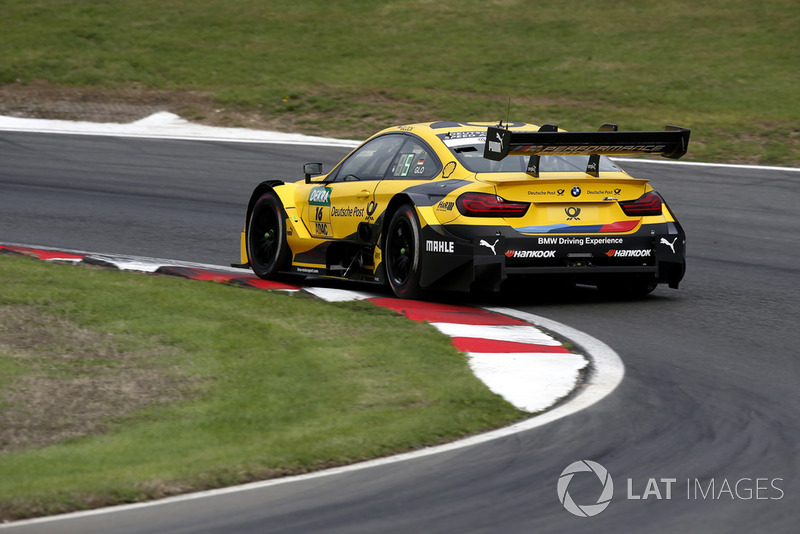 Timo Glock, BMW Team RMG, BMW M4 DTM