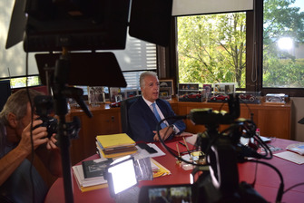 Piero Ferrari, vicepresidente Ferrari