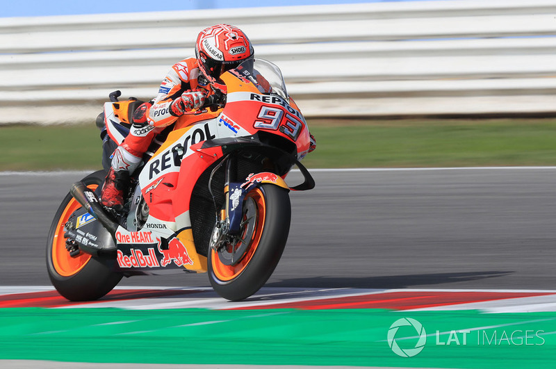 Marc Marquez, Repsol Honda Team