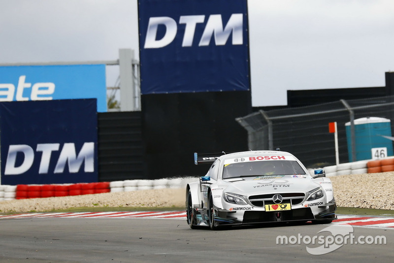 Mick Schumacher , Mercedes-AMG C63 DTM