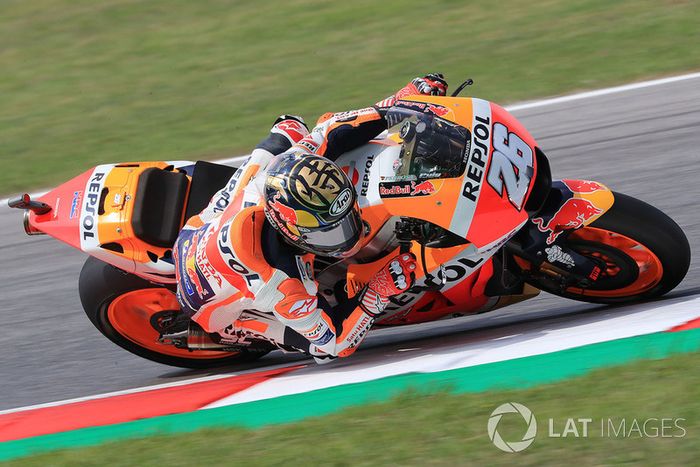 Dani Pedrosa, Repsol Honda Team