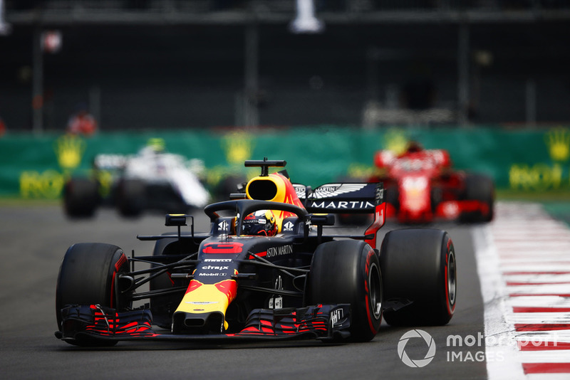 Daniel Ricciardo, Red Bull Racing RB14