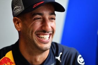 Daniel Ricciardo, Red Bull Racing