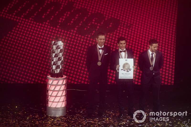 Valentino Rossi, Yamaha Factory Racing, Marc Marquez, Repsol Honda Team, Andrea Dovizioso, Ducati Team