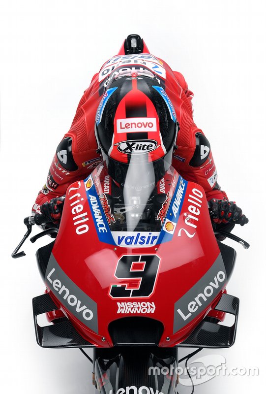 Danilo Petrucci, Ducati Team